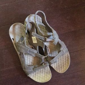 Columbia sandals